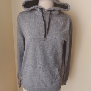 Bluenotes Hooded sweater gray size Small‎